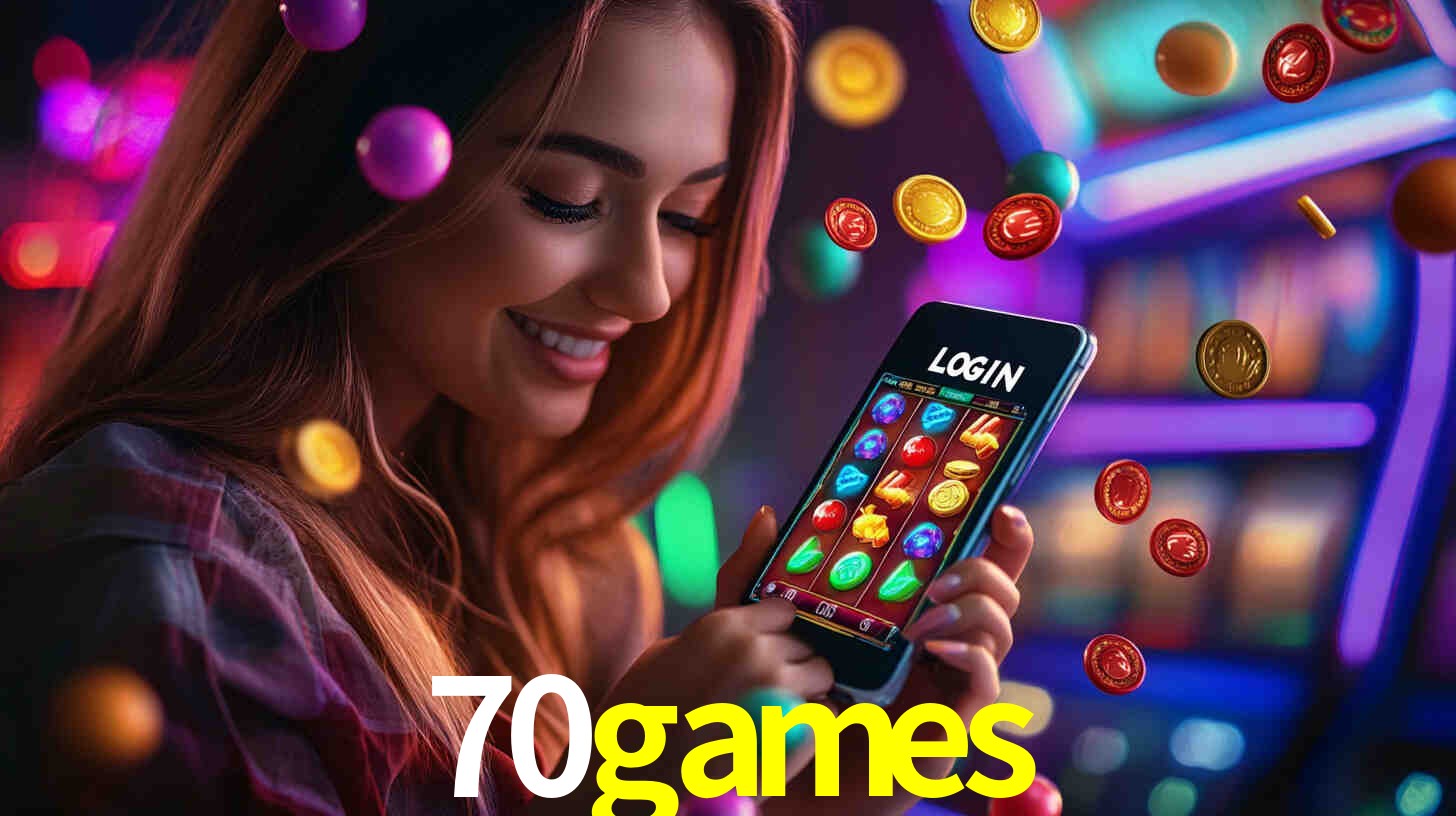 Processo de Download do App 70games - Passo a Passo Simples