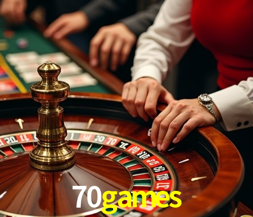 Interface do Aplicativo 70games - Design Premium e Intuitivo
